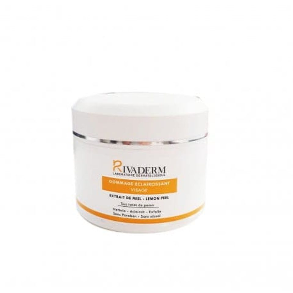 RIVADERM Gommage Éclaircissant 150 ml