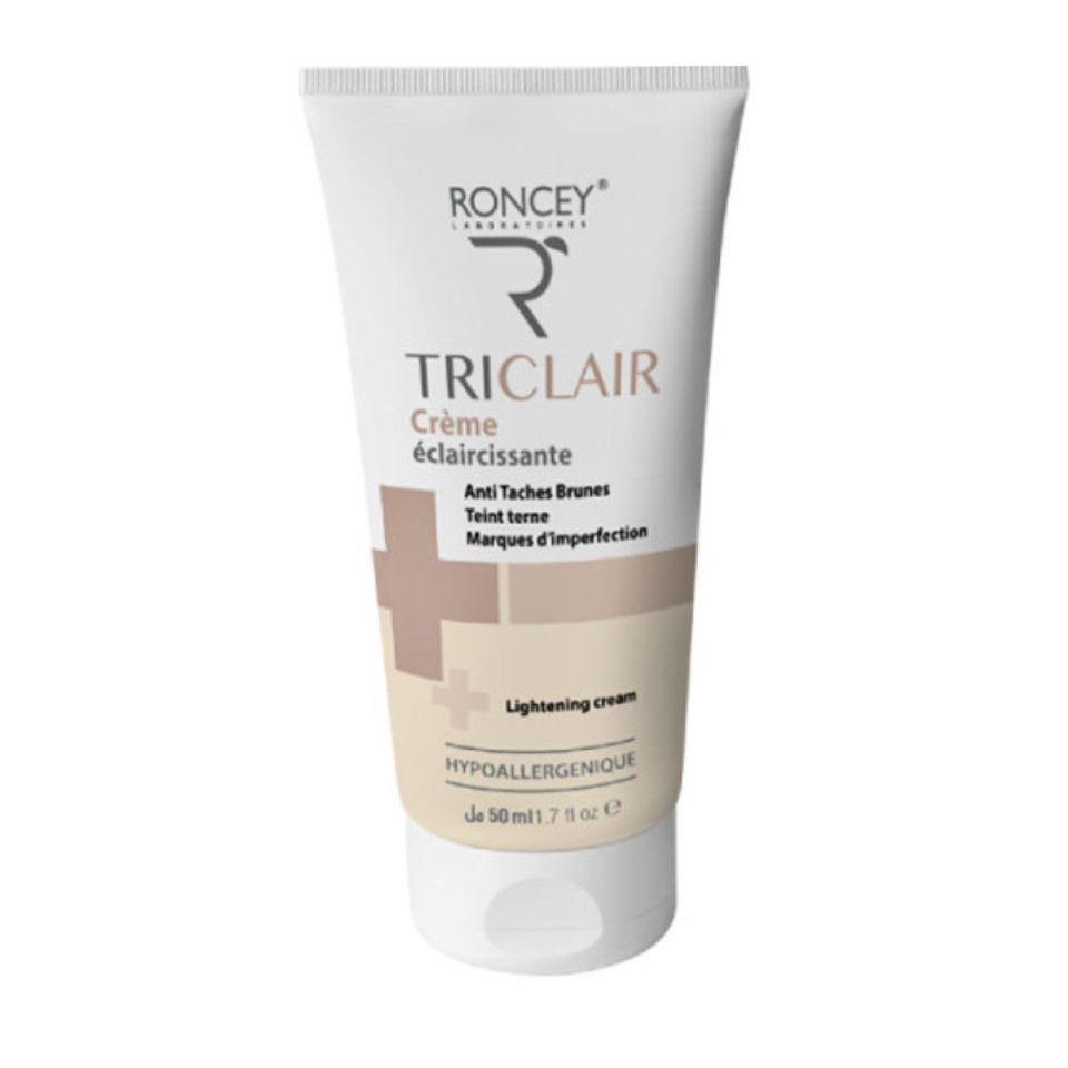 RONCEY TRICLAIR CREME ECLAIRCISSANTE 50ML