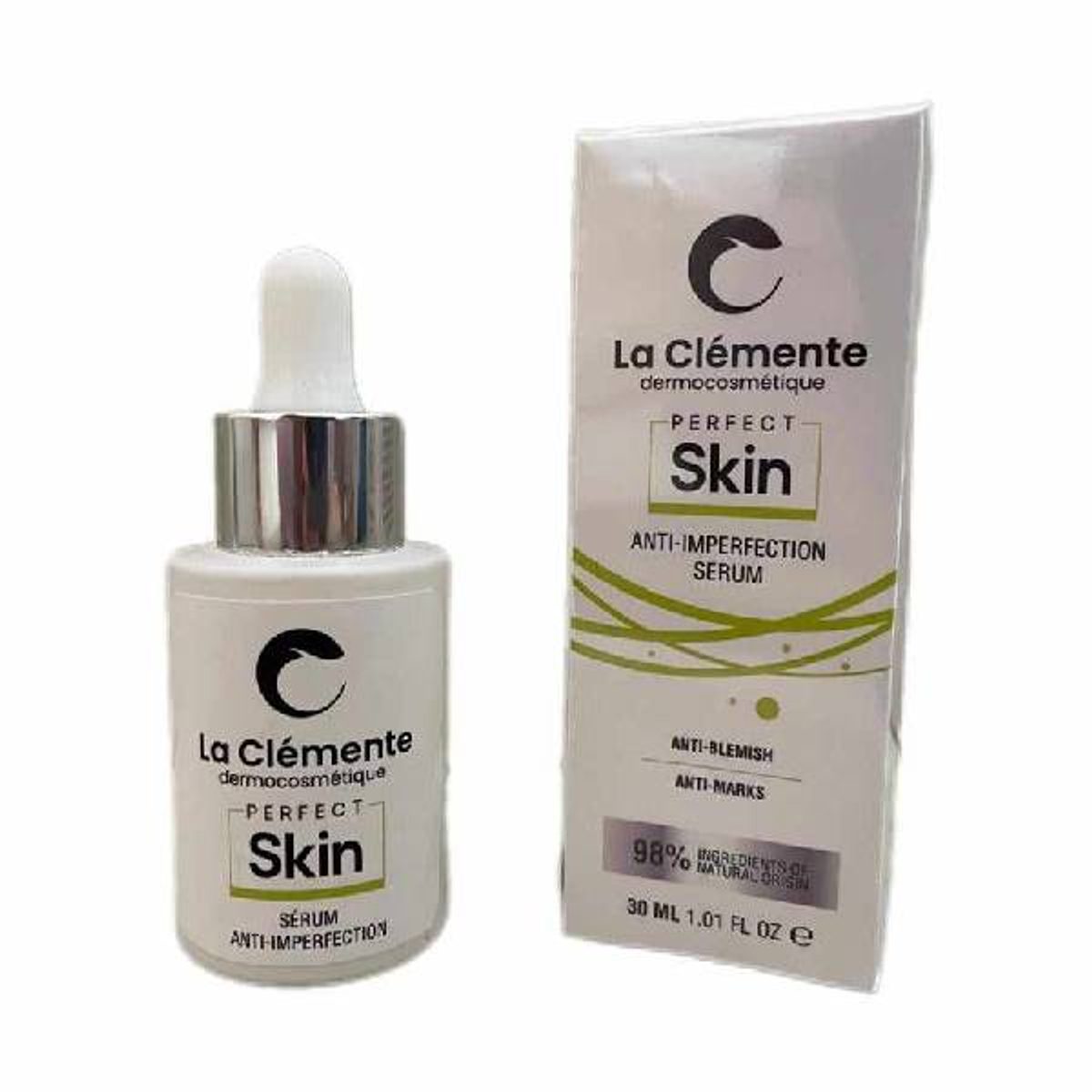 La Clémente sérum perfect skin 30ml