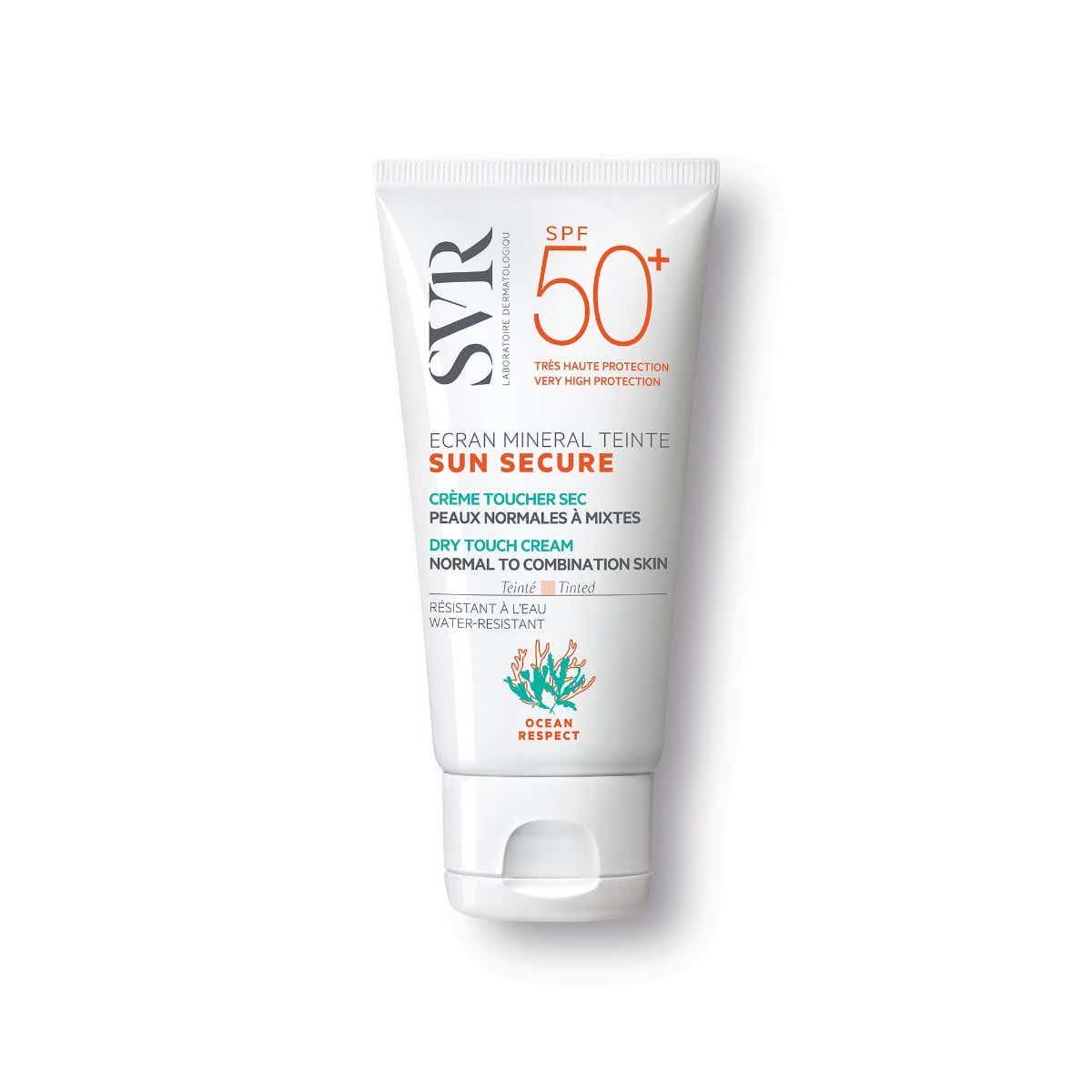 SVR Sun Secure Teinté P.N.M SPF50+