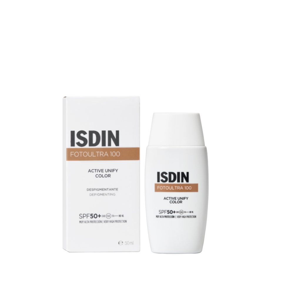 ISDIN Écran Active Unify Teint 50 ml