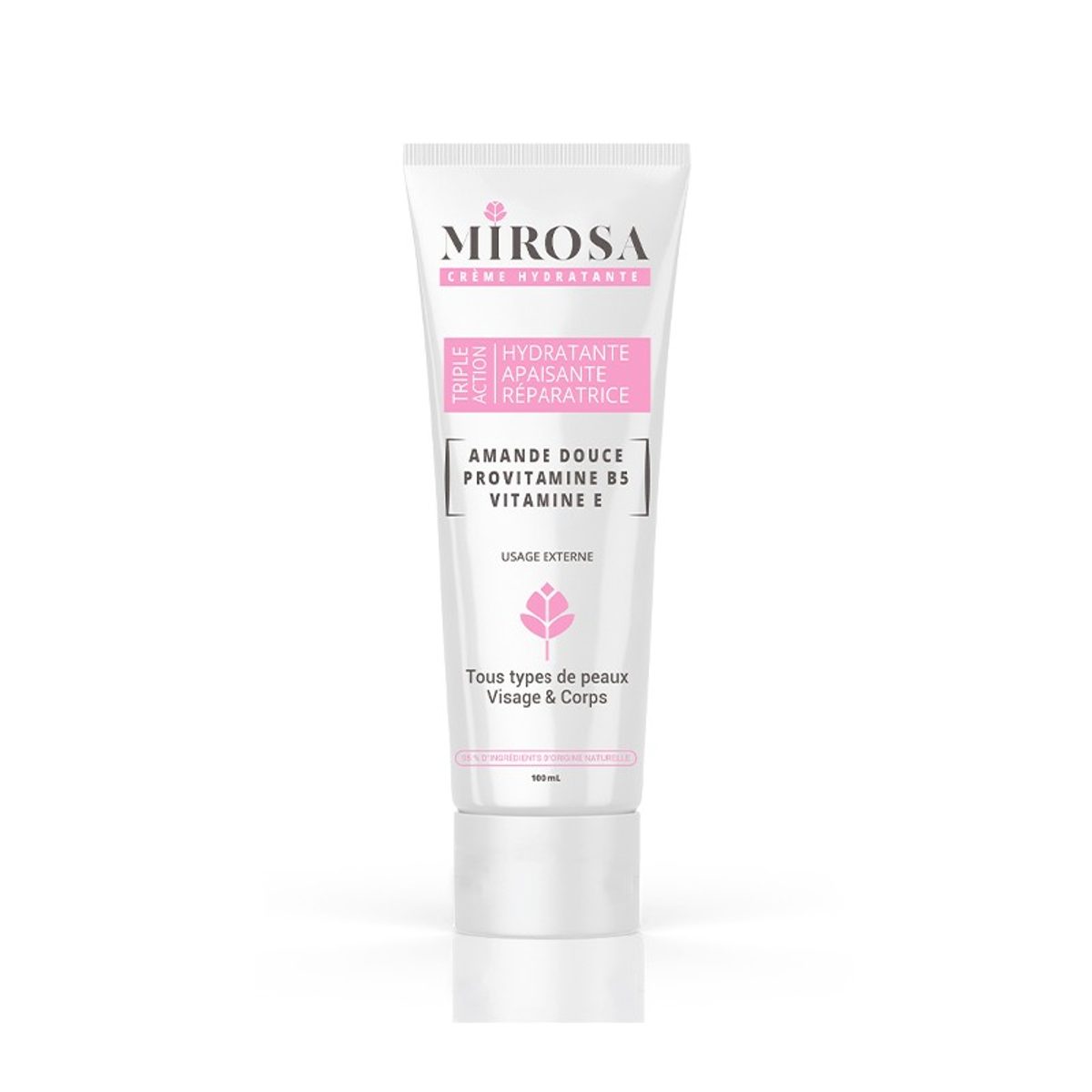 MIROSA CREME HYDRATANTE 100ML