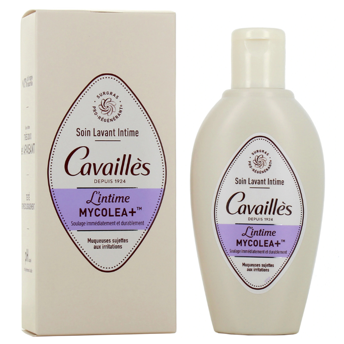 ROGE CAVAILLES SOIN TOILETTE INTIME MYCOLEA+ 200ML ROGE CAVAILLES