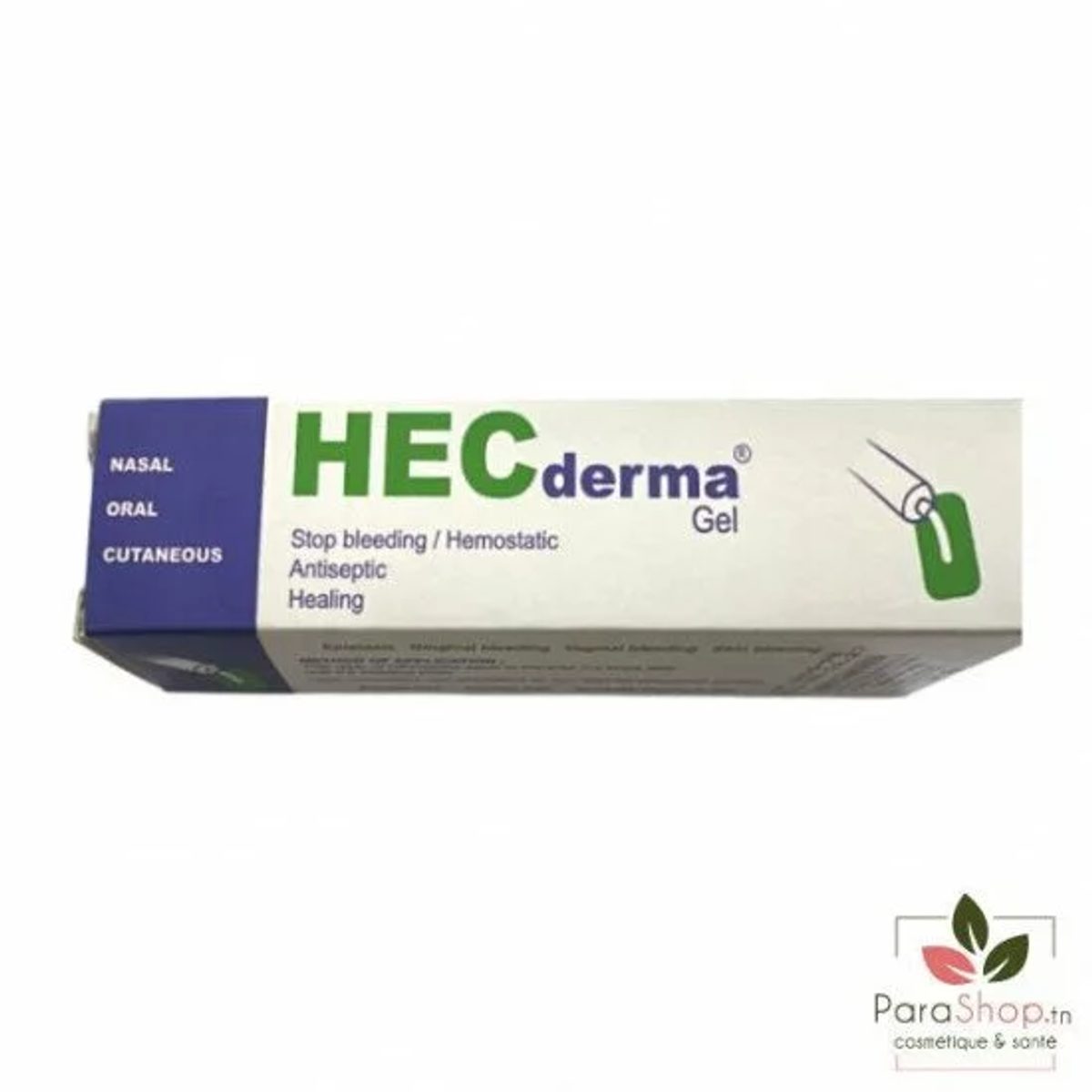PHYTOEVER HEC DERMA GEL 30G