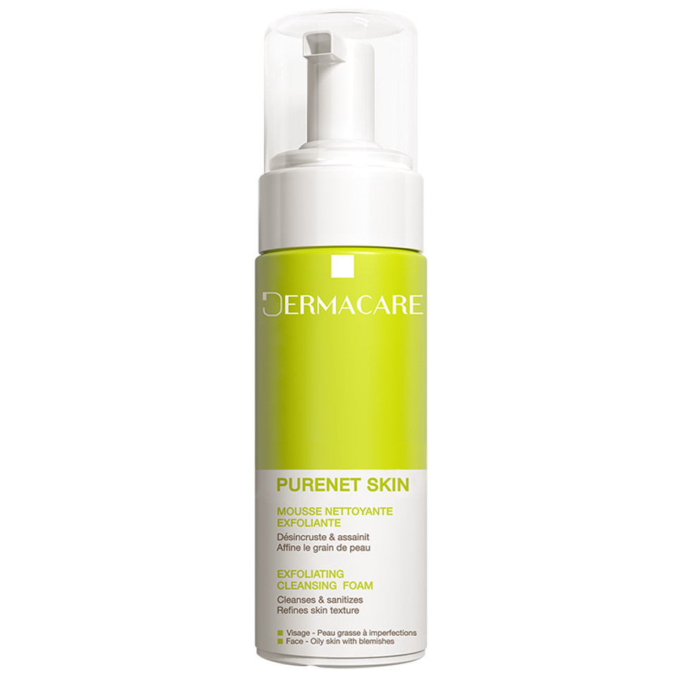 DERMACARE Purenet Skin Mousse