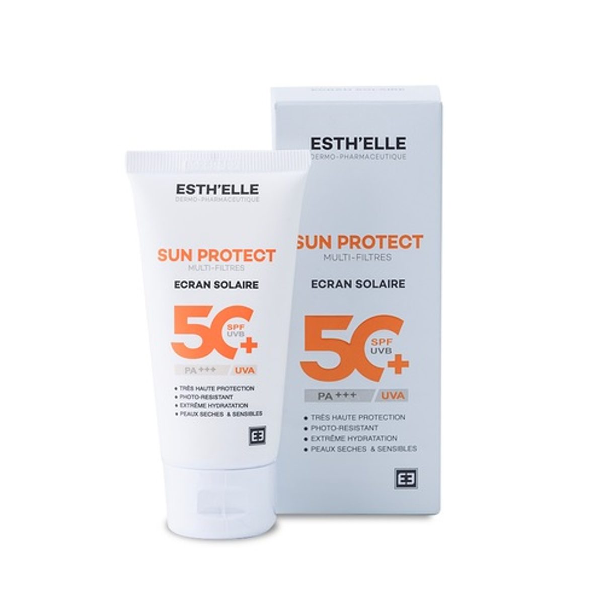 ESTH'ELLE Sun Protect Invisible 50 g