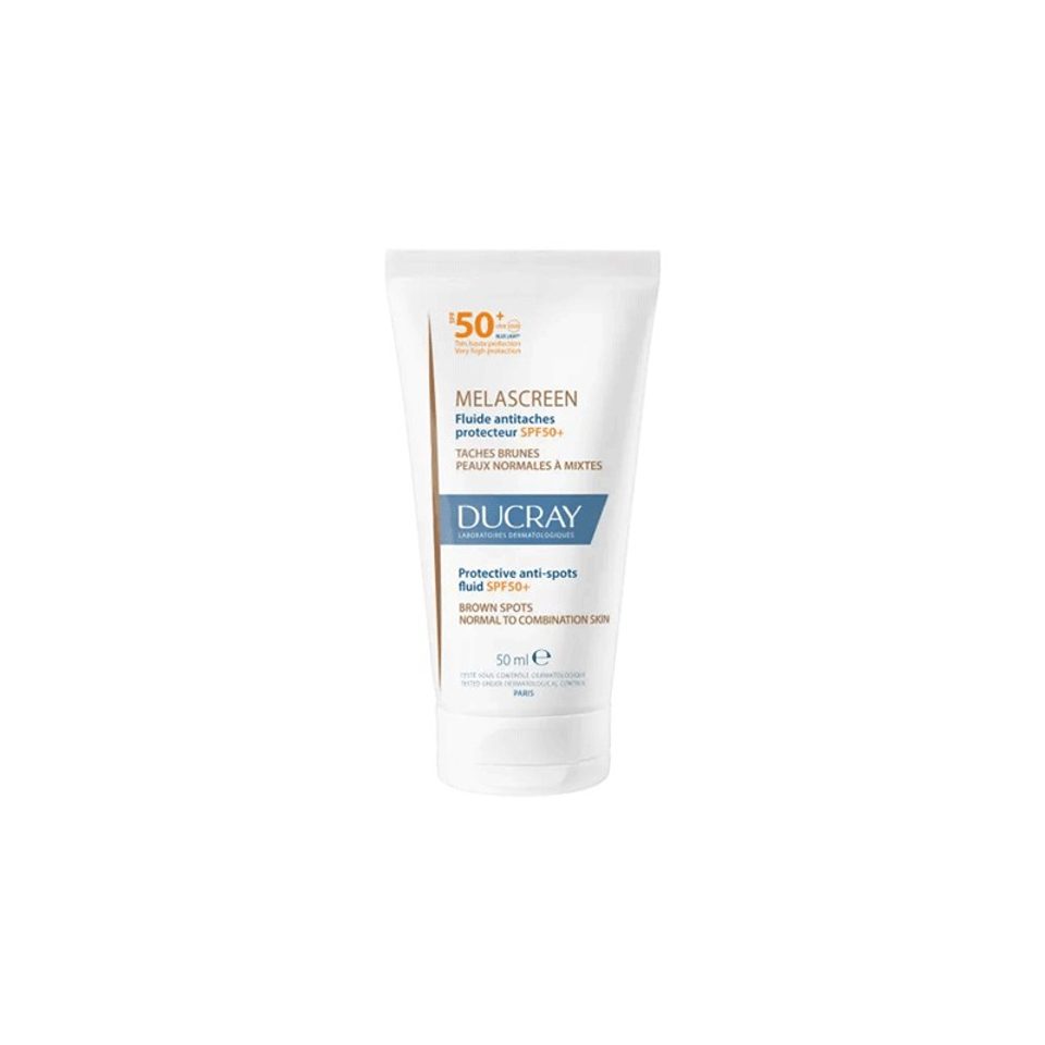 DUCRAY MELASCREEN FLUIDE ANTI TACHES PROTECTEUR SPF50+ 50ML PMG