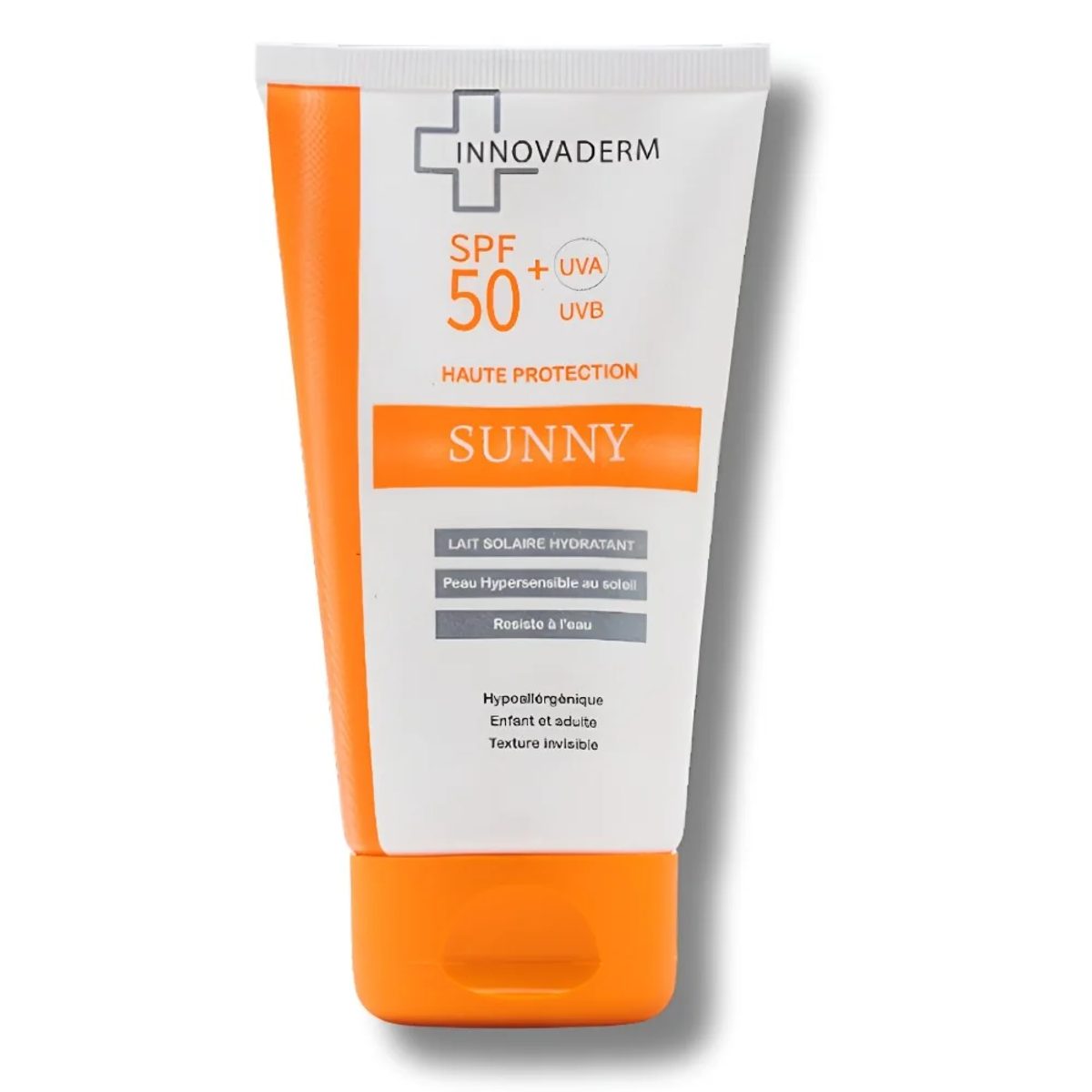 INNOVADERM SUNNY LAIT SOLAIRE VISAGE ET CORPS 150ML