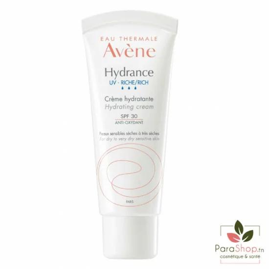 AVENE HYDRANCE UV RICHE CREME HYDRATANTE SPF 30