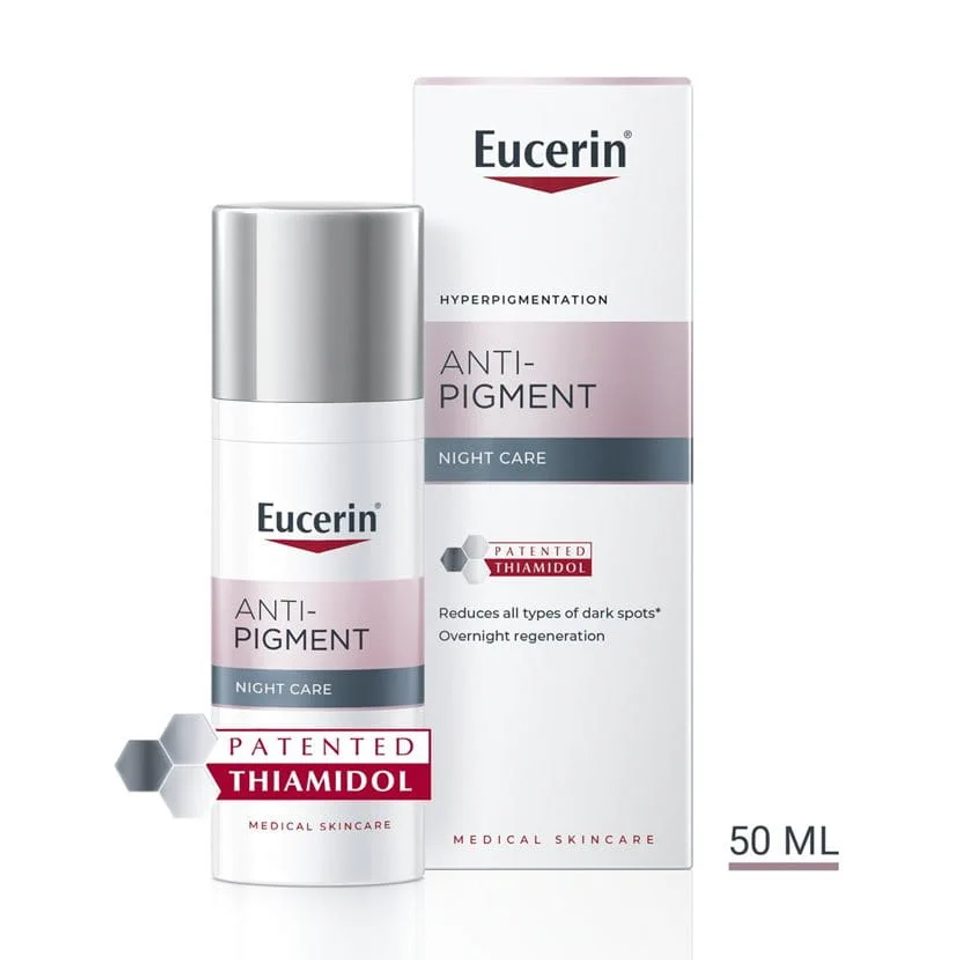 EUCERIN ANTI PIGMENT SOIN DE NUIT 50ML