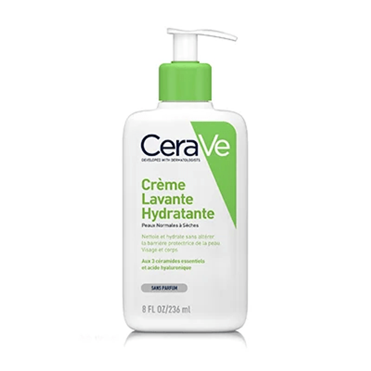 CeraVe CREME LAVANTE HYDRATANTE 473ML
