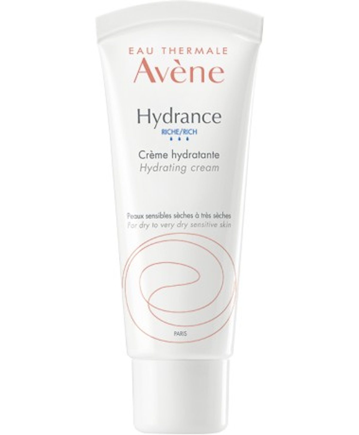 AVENE HYDRANCE RICH CREME HYDRATANTE 40ML