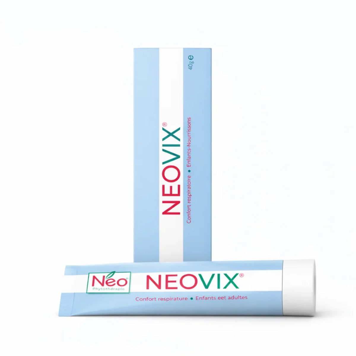 CYTOLNAT - NEOVIX BAUME CONFORT RESPIRATOIRE 40GR