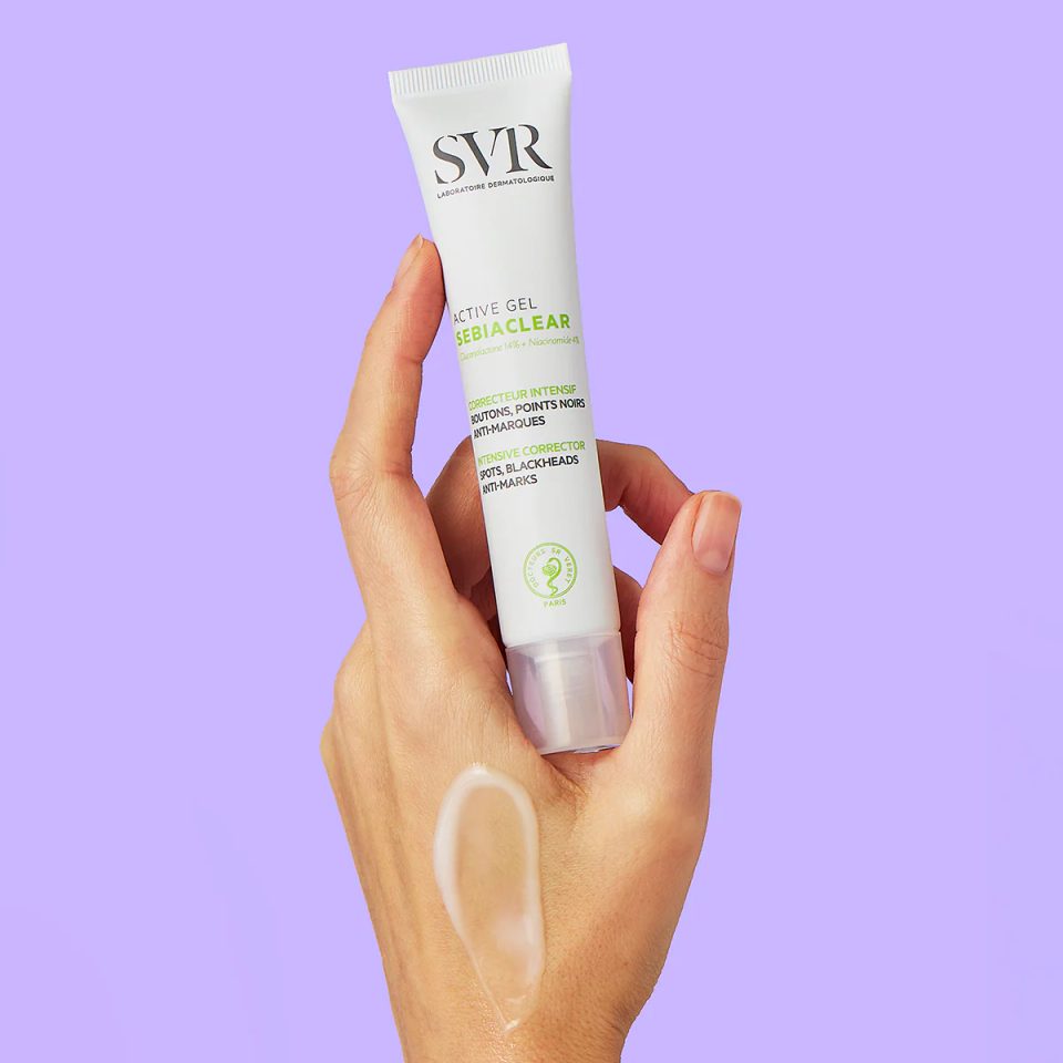 SEBIACLEAR Active Gel 