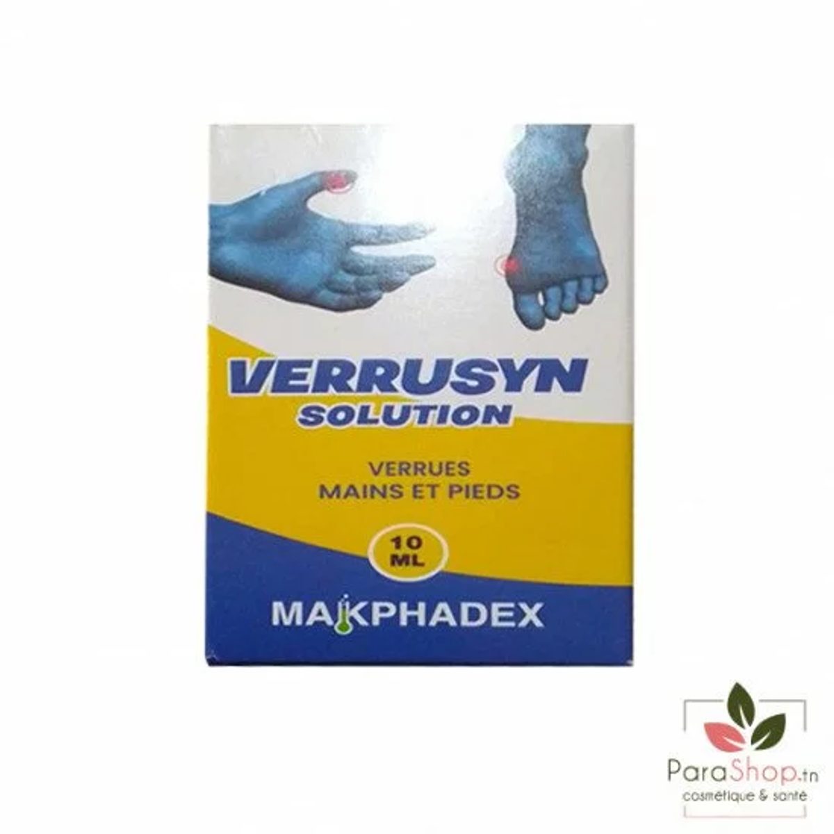 MAKPHADEX VerruSyn Solution 10ML