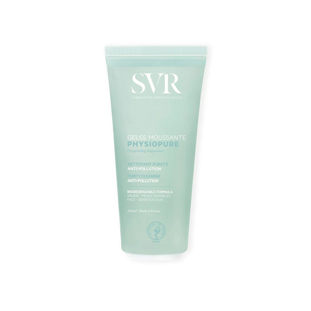 SVR PHYSIOPURE GELEÉ MOUSSANTE