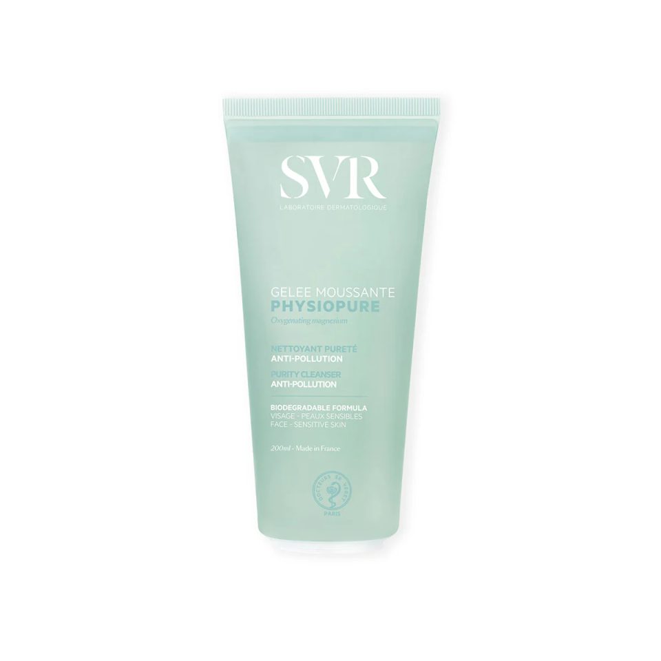 SVR PHYSIOPURE GELEÉ MOUSSANTE