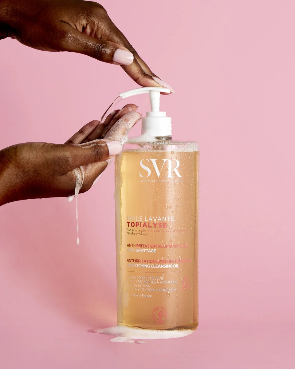SVR TOPIALYSE HUILE LAVANTE 1 Litre