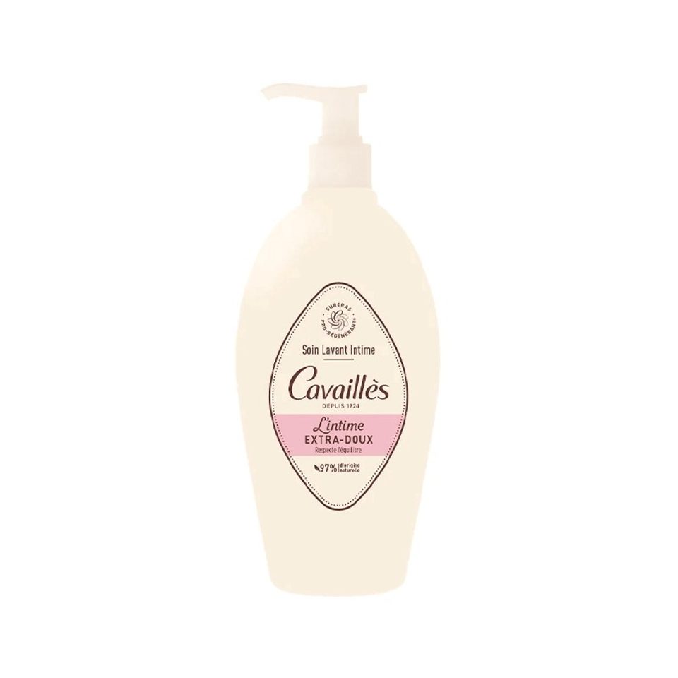 ROGE CAVAILLES SOIN TOILETTE INTIME EXTRA DOUX 250ML