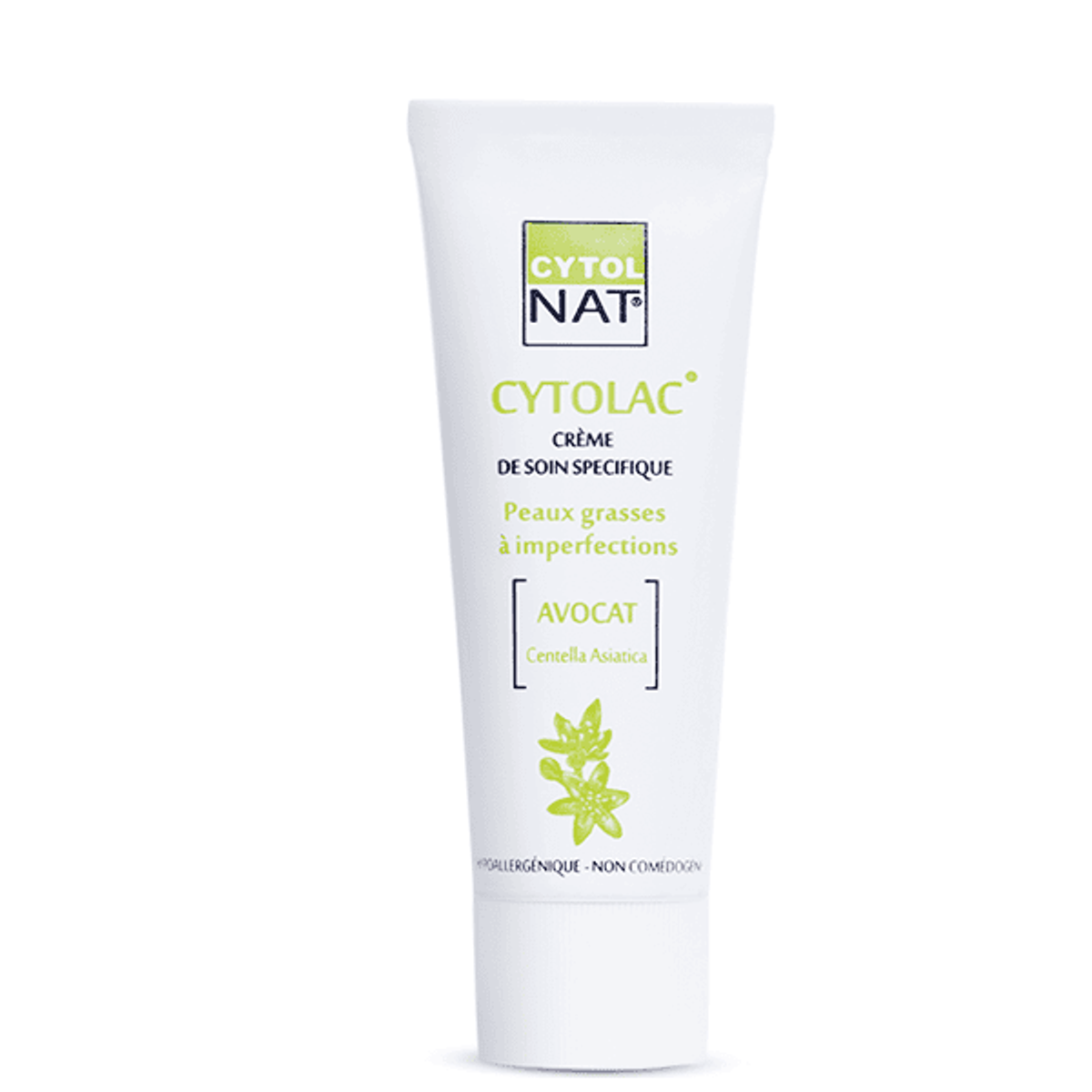 CYTOL CYTOLNAT CYTOLAC CREME DE SOIN SPECIFIQUE 50ML