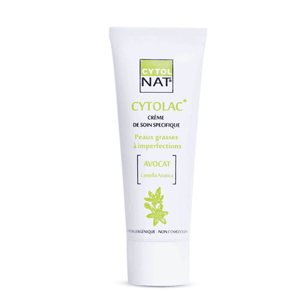CYTOL CYTOLNAT CYTOLAC CREME DE SOIN SPECIFIQUE 50ML