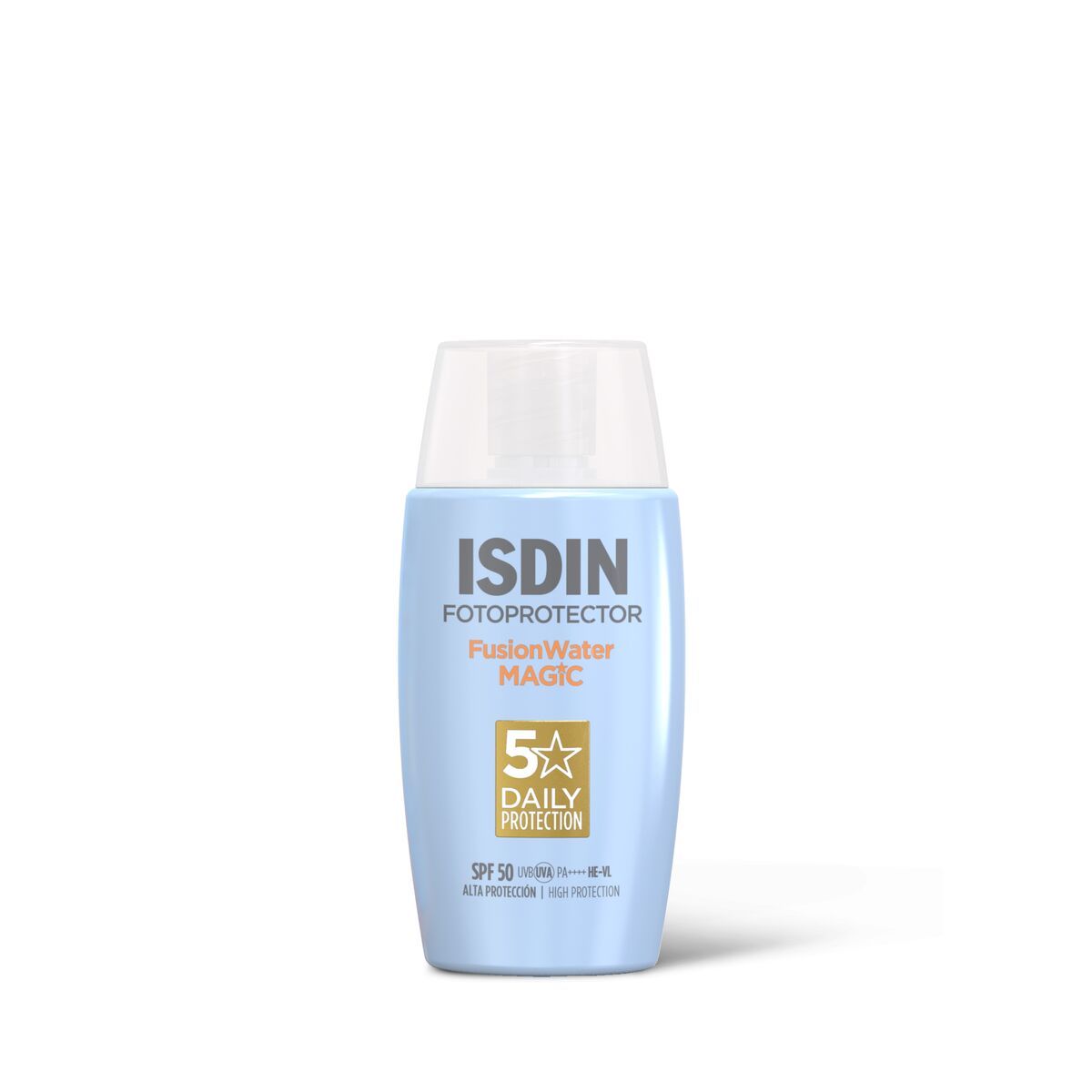 ISDIN Fusion Water MAGIC SPF 50