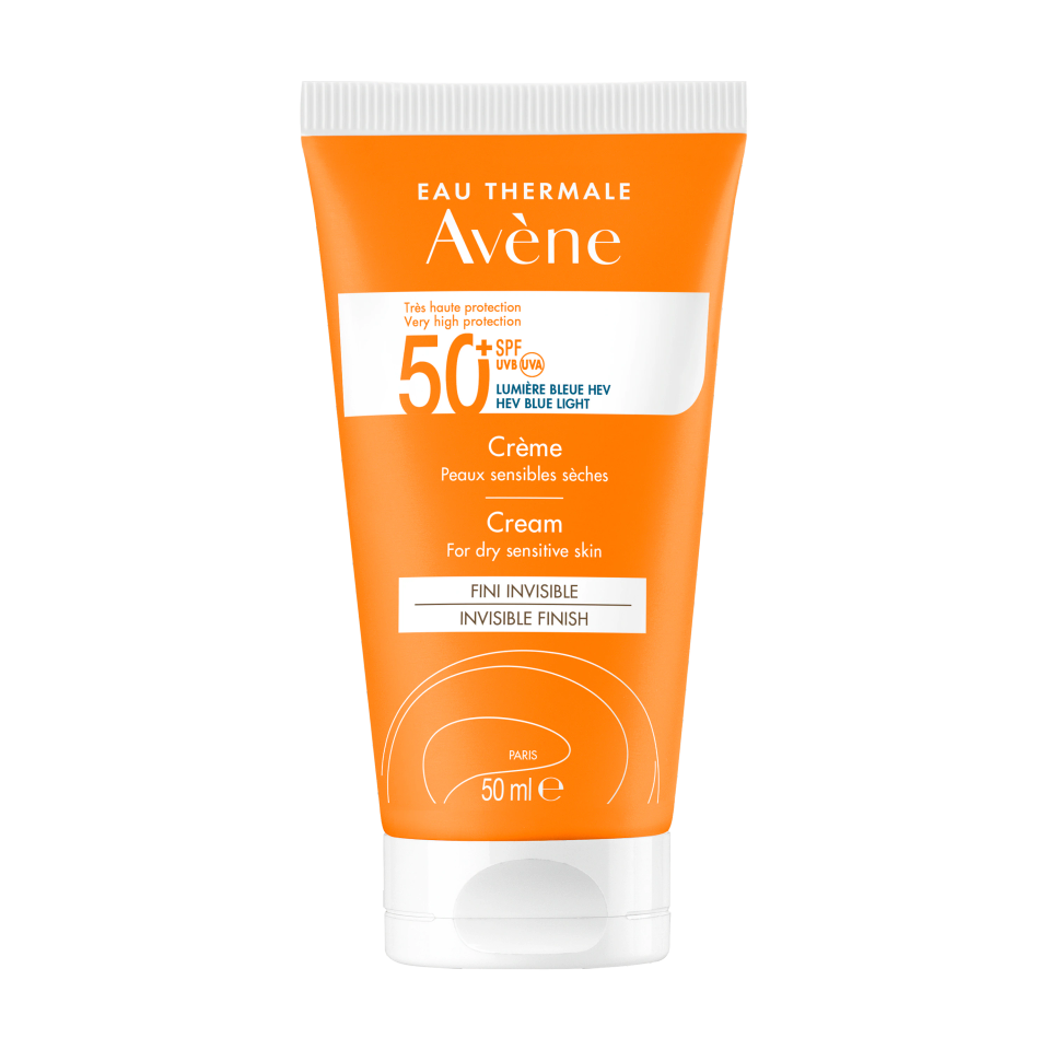 AVENE crème solaire spf50+ 50ml