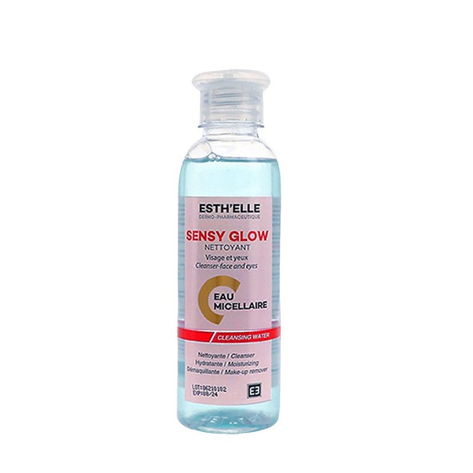 ESTHELLE SENSY GLOW EAU MICELLAIRE 250ML