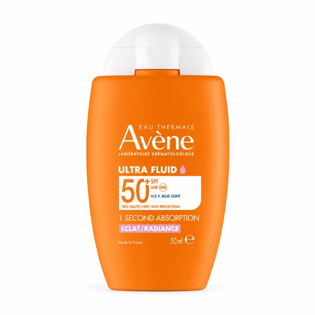 AVENE - ULTRA FLUID ECLAT RADIANCE SPF50+ 50ML
