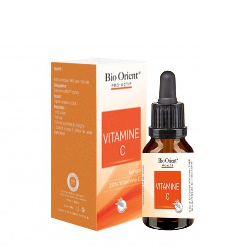 BIO ORIENT Vitamine C 10 ml