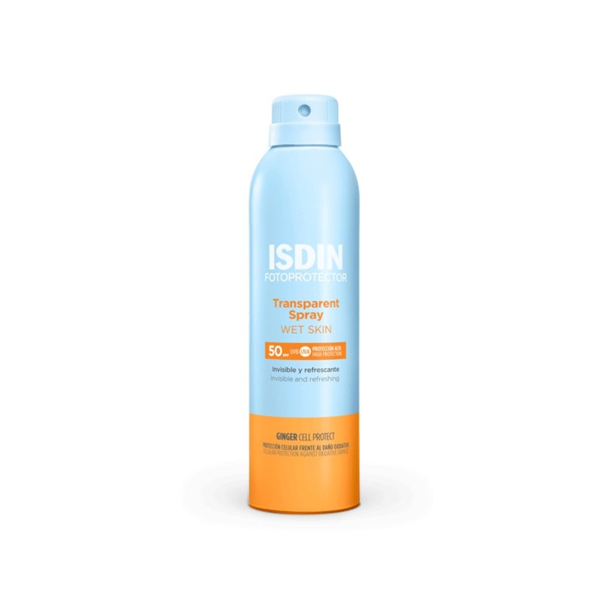 ISDIN PHOTOPROTECTION SPRAY SOLAIRE ADULTE SPF 50+ 250ML