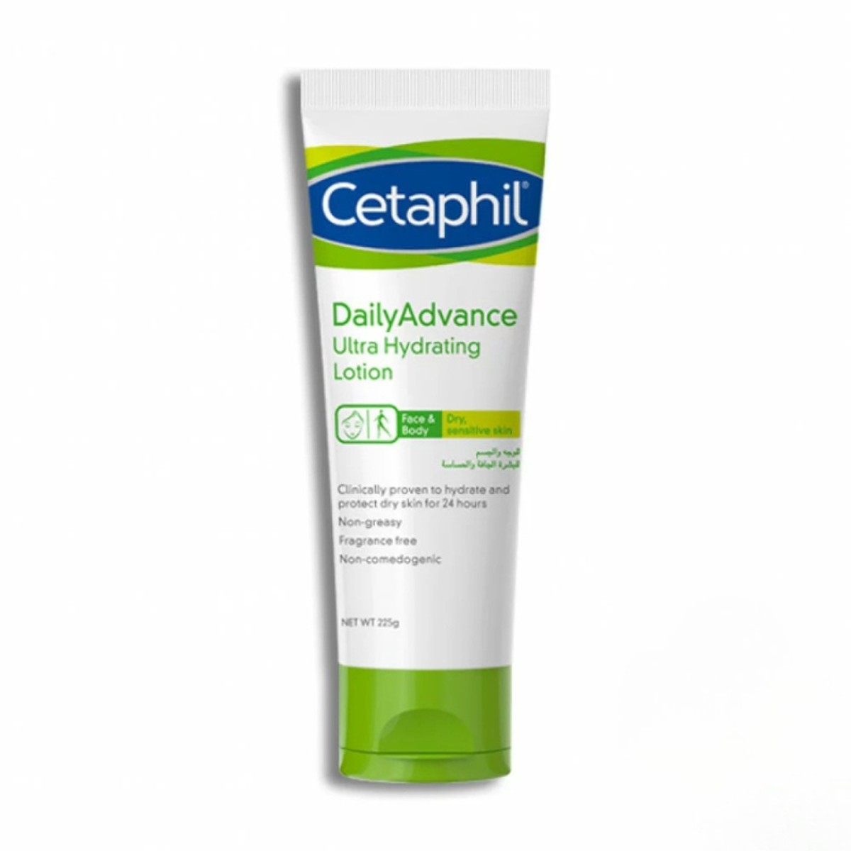 CETAPHIL DAILYADVANCE LOTION 225G