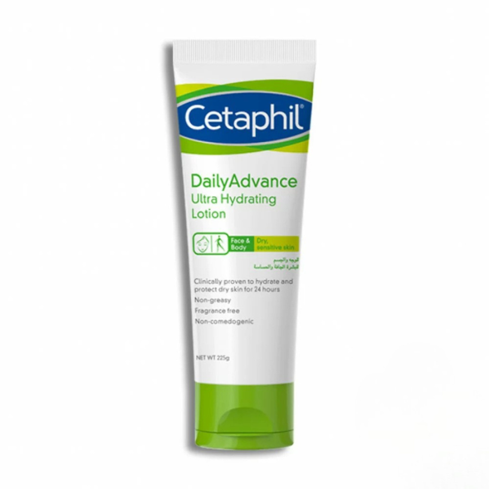 CETAPHIL DAILYADVANCE LOTION 225G