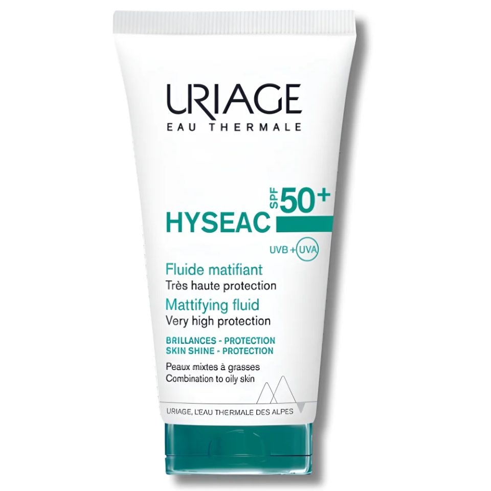 URIAGE HYSEAC FLUIDE SPF50+ 50ML