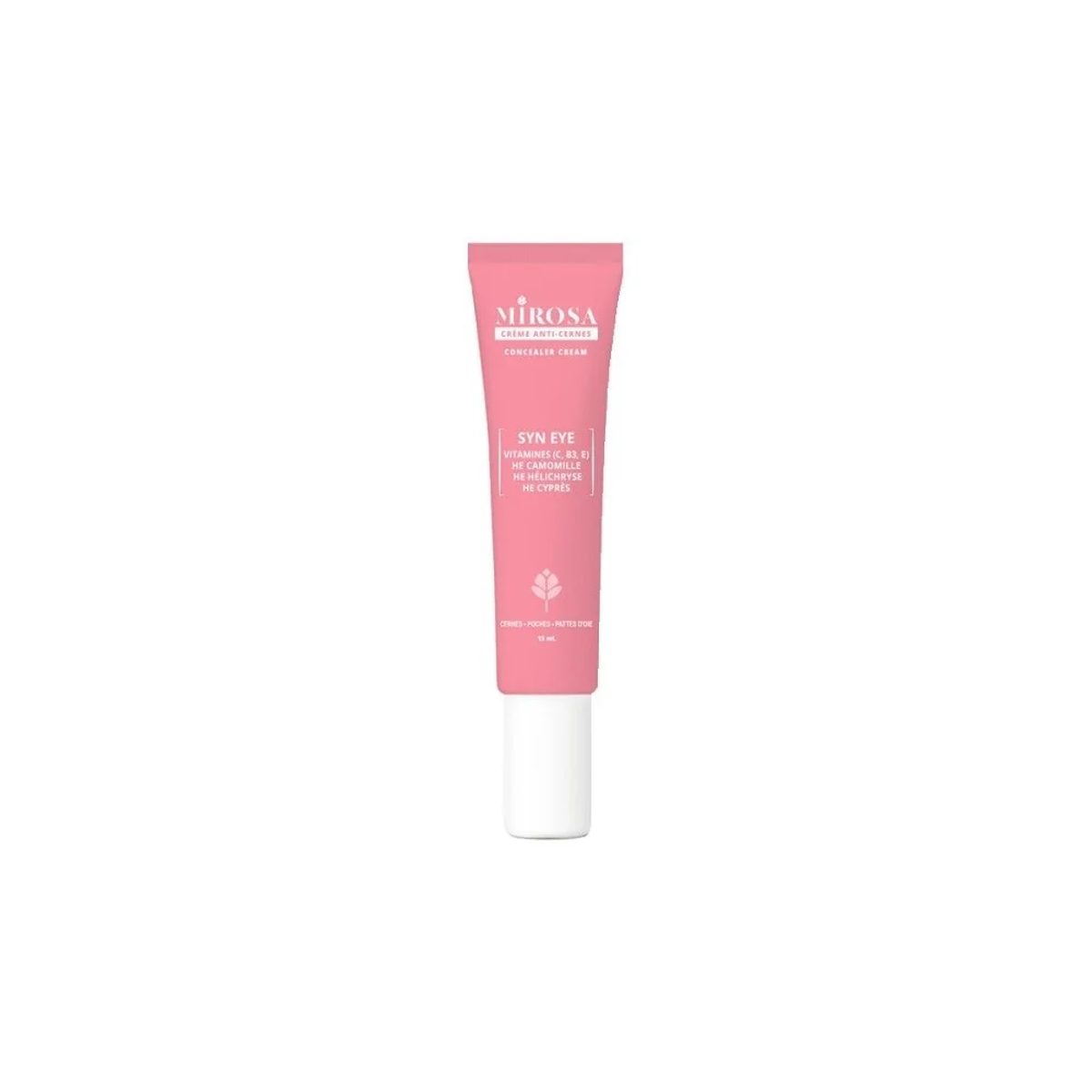 MIROSA CRÈME ANTI CERNES 15ML