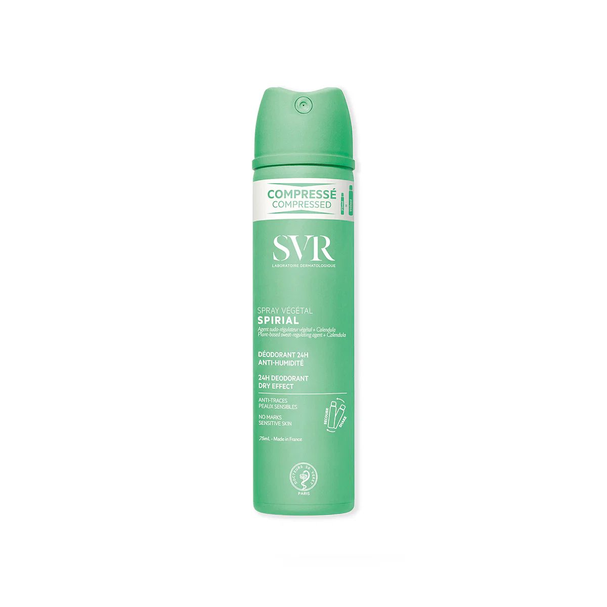 SPIRIAL Spray Végétal 