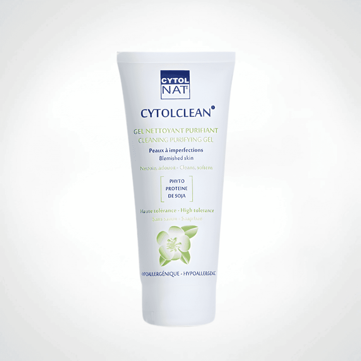 CYTOLNAT Cytol Clean Gel Nettoyant Purifiant 175 ml
