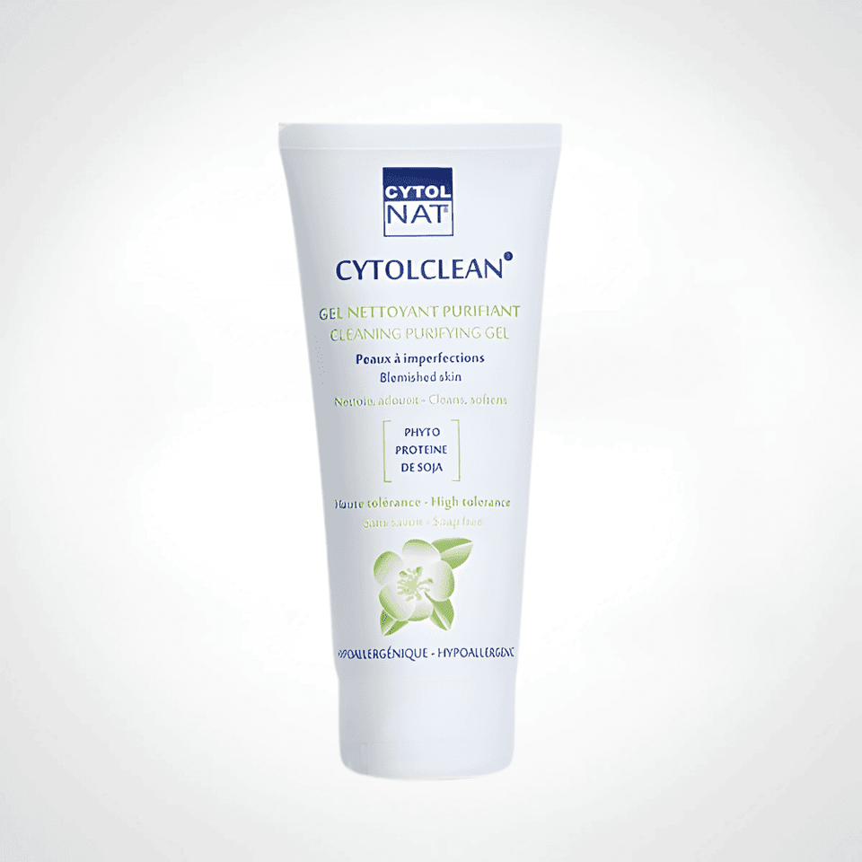 CYTOLNAT Cytol Clean Gel Nettoyant Purifiant 175 ml