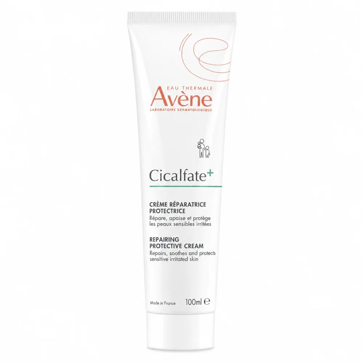AVENE CICALFATE+ CREME REPARATRICE PROTECTRICE 100ML