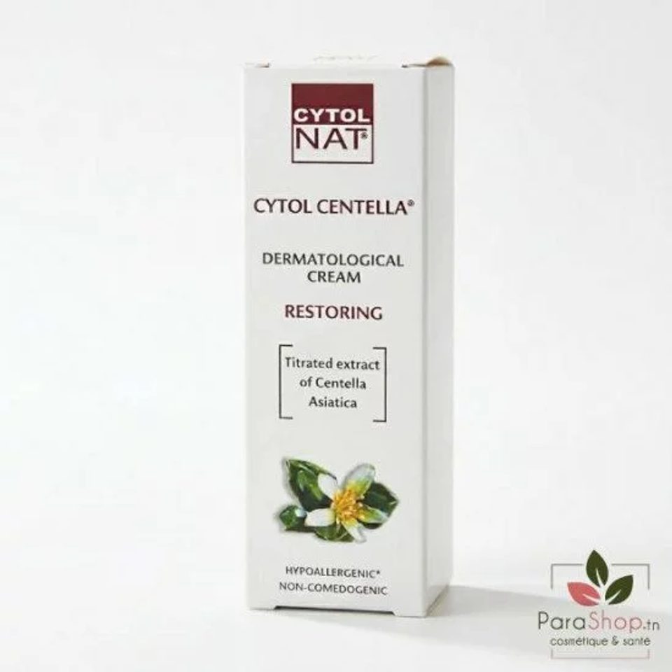 CYTOLNAT CENTELLA CREME REPARATRICE 30ML