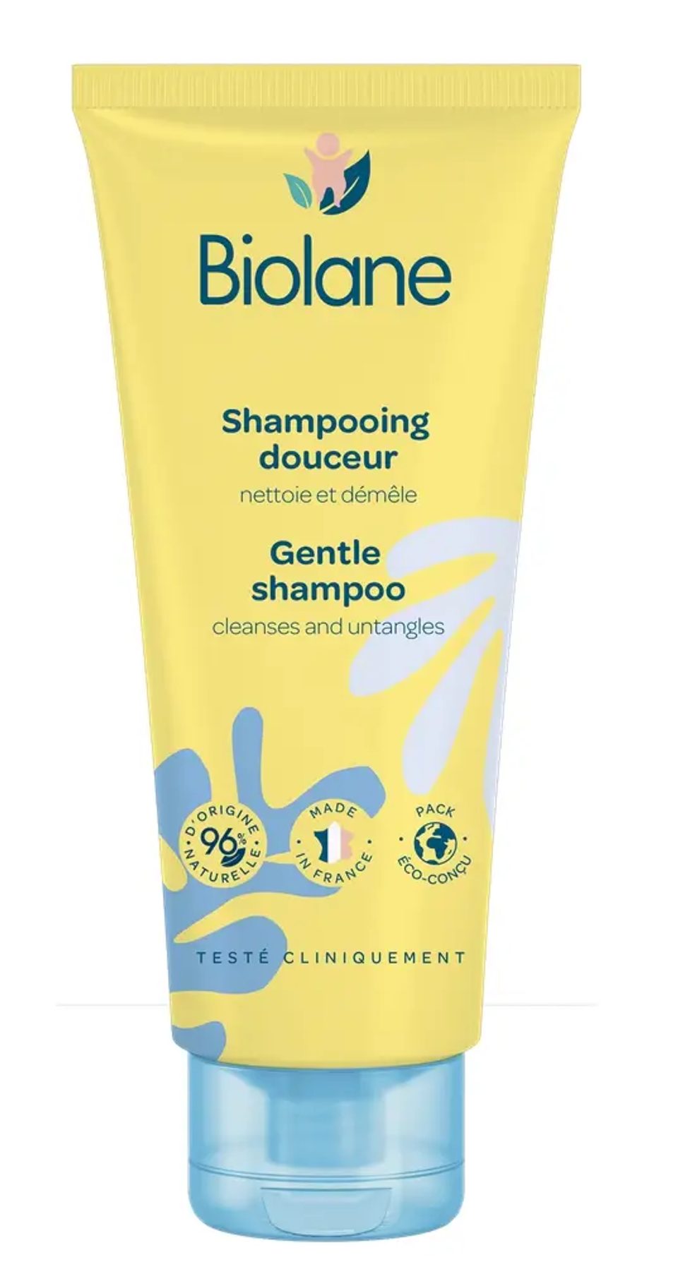 BIOLANE Shampoing 200 ml