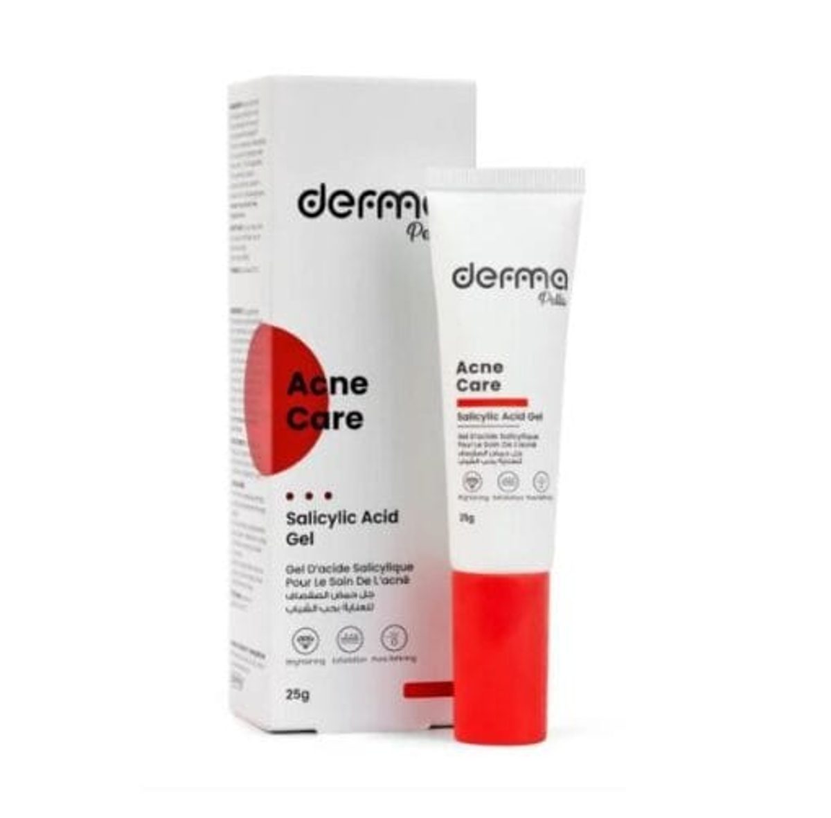 DERMA Acne Care Gel Crème