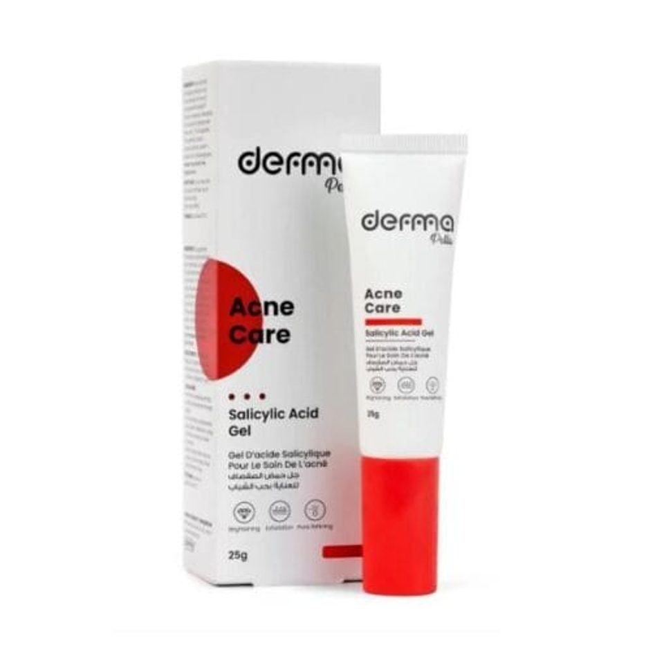 DERMA Acne Care Gel Crème