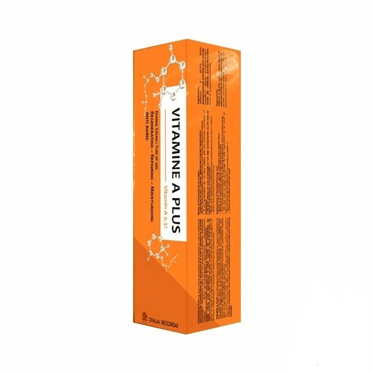 OPALIA RECORDATI VITAMINE A PLUS CREME DERMIQUE 30G
