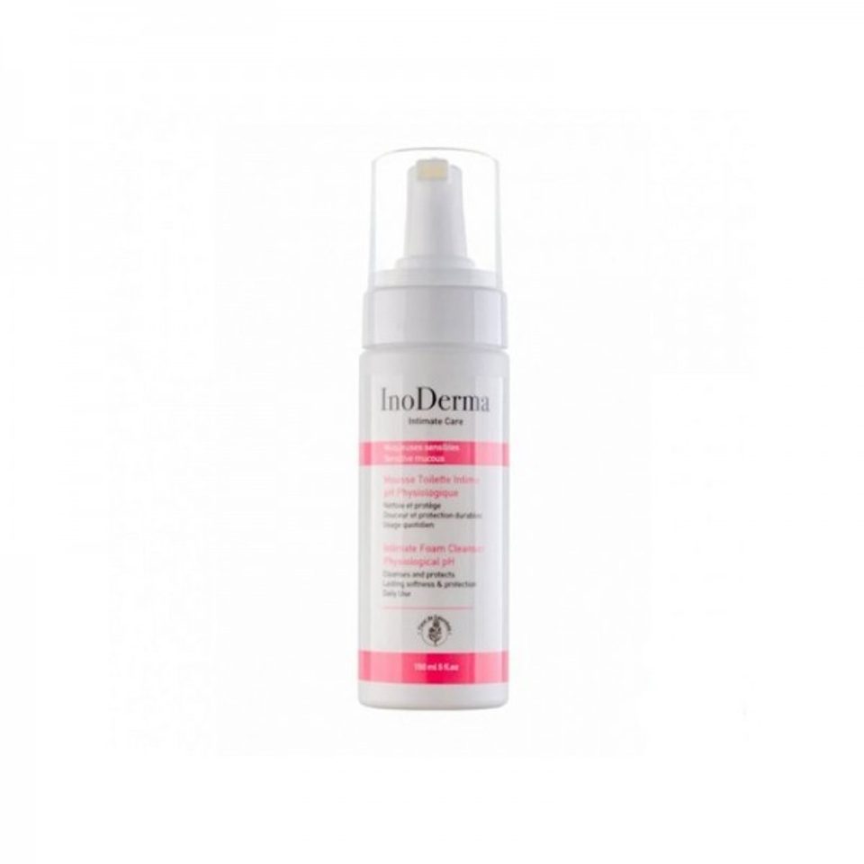 INODERMA MOUSSE TOILETTE INTIME 150ML