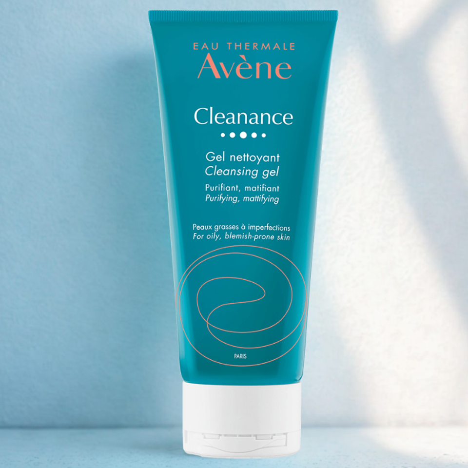 AVENE CLEANANCE GEL NETTOYANT 200ML
