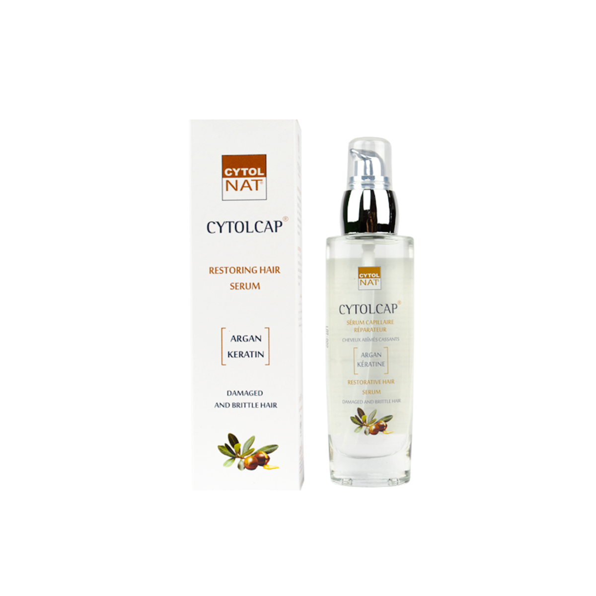 CYTOLCAP Sérum Capillaire