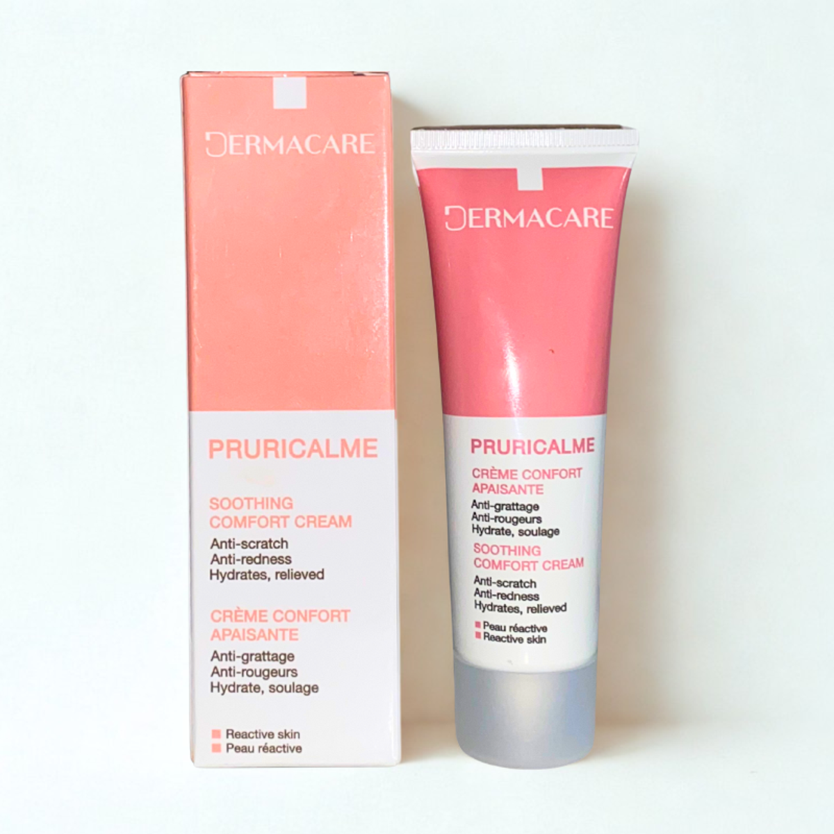 DERMACARE PRURICALME ANTI ROUGEUR 50ML