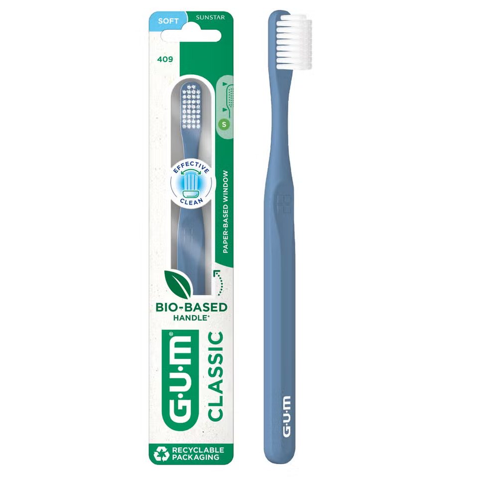 Brosse à dents GUM® CLASSIC