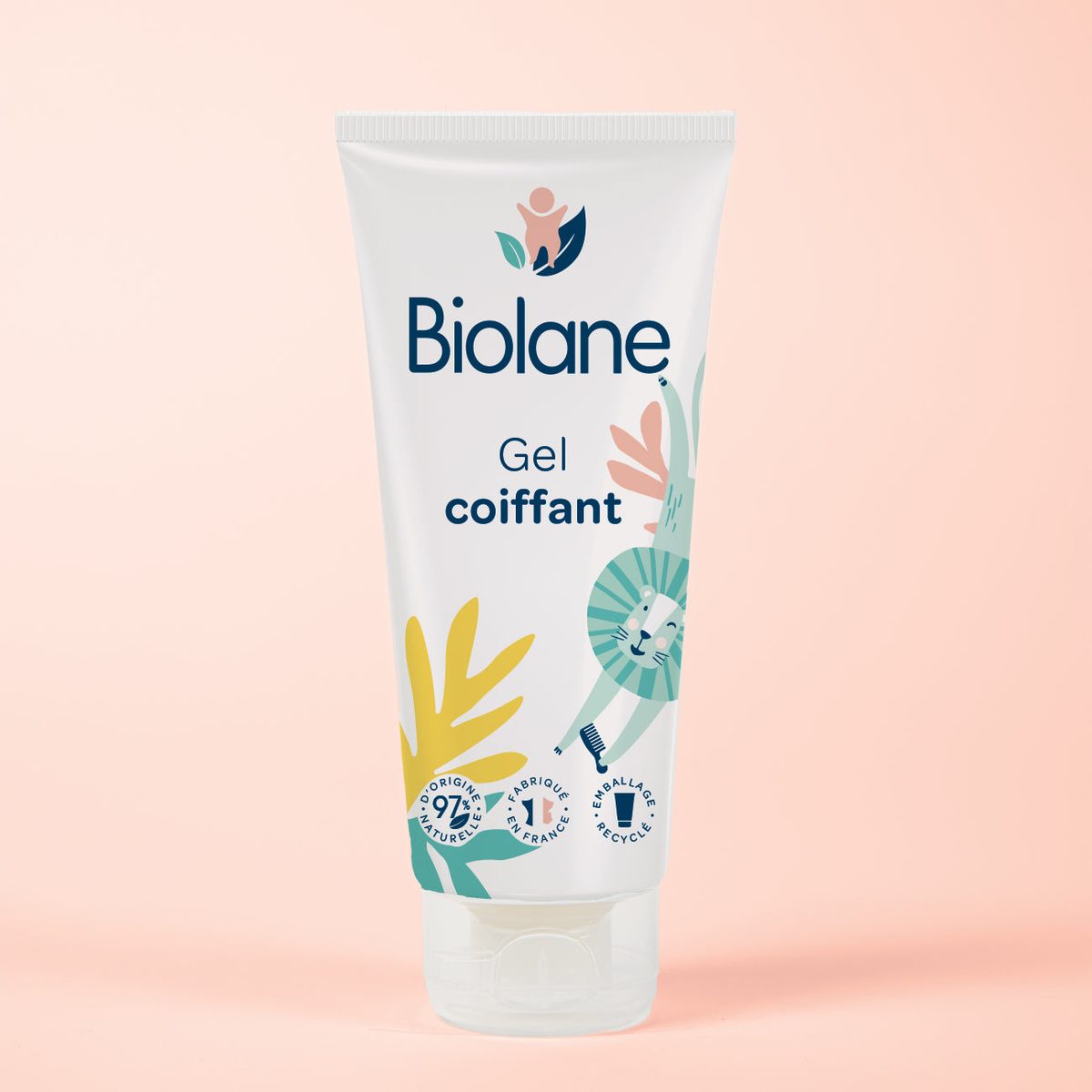 BIOLANE Gel Coiffant 100 ml